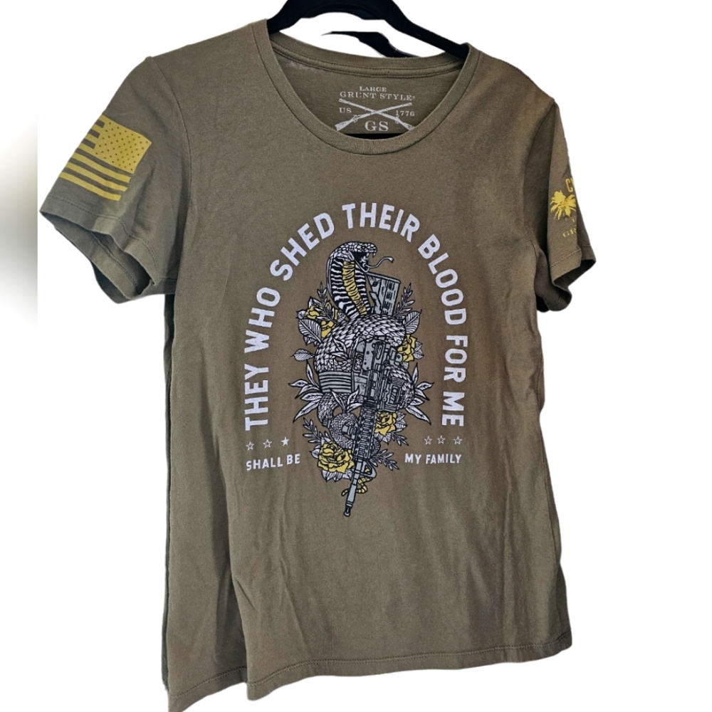 Grunt Style Tee
